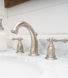 Brushed Nickel
