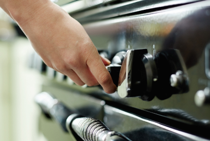 gas ovens
