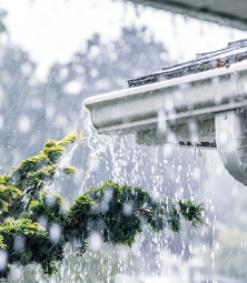 gutter